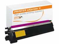 PRINTER eXpress XXL Toner ersetzt Brother TN-230M, TN-230 für DCP-9010CN...