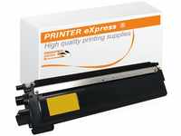 PRINTER eXpress XXL Toner ersetzt Brother TN-230BK, TN-230 für DCP-9010CN...