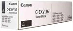 Canon 3766B002 C-EXV 36 Tonerkartusche schwarz Standardkapazit&auml;t 56.000 Seiten