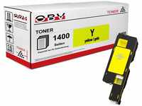 OBV kompatibler Toner gelb für Dell 1250 / 1250C / 1350 / 1350CNW / 1355 /...