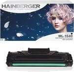 Hainberger Toner f&uuml;r Samsung ML-1640 mit Chip - Schwarz, kompatibel zu D1082S/ELS,