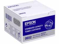 Epson C13S050652 AL-M1400 Tonerkartusche schwarz kleine Kapazität 1k
