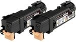Epson C13S050631 AL-C2900N Tonerkartusche schwarz 2x 3k Doppelpack
