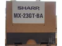 Sharp MX-23GTBA MX-23GTBA Tonerkartusche Standardkapazität 18.000 Seiten...
