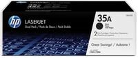 HP 35A Toner HV f&uuml;r LaserJet P1005/1006 (1500 Seiten) schwarz