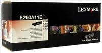 LEXMARK E260A11A Original Tintenpatronen Pack of 1