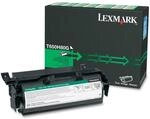 LEXMARK Toner schwarz T65x