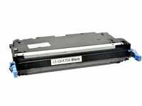 Toner kompatibel für HP Color Laserjet 3600 / 3800 etc schwarz - schwarz, 6.000