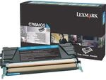 LEXMARK PB Toner C746,C748 7000 Seiten, cyan