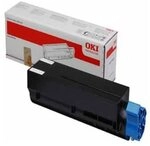 OKI Toner fuer 12.000 Seiten fuer MB491, schwarz