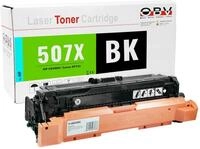 OBV kompatibler Toner als Ersatz f&uuml;r HP CE400X / Nr. 507X f&uuml;r HP LaserJet