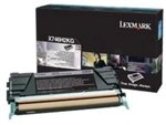 Lexmark X746H3KG Tintenpatrone f&uuml;r X746/X748 schwarz