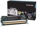 Lexmark C746H3KG Tintenpatrone f&uuml;r C746/C748 schwarz