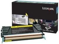 Lexmark C748H3YG Tintenpatrone f&uuml;r C748 gelb