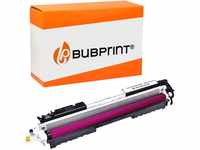 Bubprint Toner kompatibel als Ersatz für HP 126A CE313A für Color Laserjet Pro