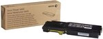 Xerox Original Phaser 6600 / Workcentre 6605 Gelb Hoher Kapazit&auml;t Tonerpatrone