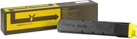 Kyocera 1T02MNANL0 TK-8600Y Tonerkartusche 20.000 Seiten, gelb