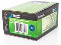 Lexmark Original 70C20C0 / NO702C, für CS 410 DN Premium Drucker-Kartusche ,...