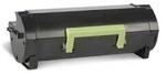 LEXMARK 1886364 502XE Toner schwarz Extra hohe Kapazit&auml;t 10 Seiten 1er-Pack