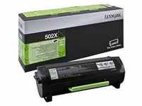 Lexmark 50F2X00 Laser Toner Cartridge, schwarz, XXL