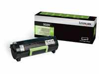 Lexmark 50F2H00 High Capacity Laser Toner Cartridge. schwarz, XXL