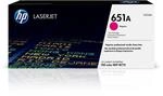 HP 651A (CE343A) Rot Original Toner f&uuml;r HP Laserjet Enterprise M775, Magenta