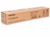 Toshiba TFC30EM Estudio 2050 Toner 6AG00004452, 33600 Seiten, Magenta