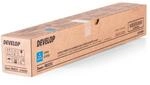 Develop A33K4D0 Ineo+224 TN321C Toner, 25000 Seiten, cyan