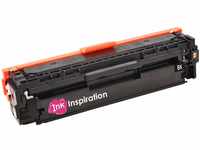 Ink Inspiration® Schwarz Premium Toner kompatibel für HP 305X CE410X Laserjet...