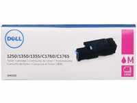 Dell C1760nw/C1765nf/C1765nfw/1250c/135X High Capacity Magenta Toner - Kit ca....