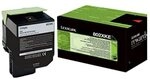 Lexmark 802Xke Toner Schwarz Standardkapazit&atilde;&curren;T 8.000 Seiten 1er-Pack Corporate,