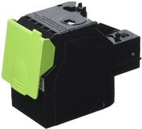 Lexmark 80C2SKE Tintenpatrone kompatibel zu CX310dn, Schwarz