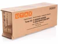 Utax Original 4434010010 /, Premium Drucker-Kartusche, Schwarz, 12000 Seiten