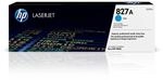 HP 827A Cyan Original LaserJet Tonerkartusche