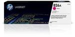 HP CF313A 826A Original LaserJet Toner Cartridge, Magenta, Single Pack