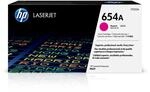 HP 654A Magenta Original LaserJet Tonerkartusche