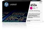 HP 653A Magenta Original LaserJet Tonerkartusche