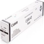 Canon 8516B002 IRC250 Toner CEXV47, 19000 Seiten, 5% cover, schwarz