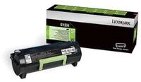 LEXMARK Corporate Toner schwarz 5.000 Seiten MS415