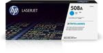 HP 508A (CF361A) Blau Original Toner Color LaserJet Enterprise M552dn, M553, M577