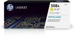 HP 508A (CF362A) Gelb Original Toner f&uuml;r HP Color Laserjet Enterprise M552dn, M553,