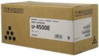 Toner Ricoh SP 4500E black