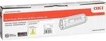Oki MC853/873 Toner Gelb f.7.300 Seiten