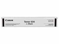 CANON 034 Toner schwarz iR C1225iF Standardkapazität 12.000 Seiten A4