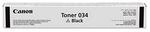 CANON 034 Toner schwarz iR C1225iF Standardkapazit&auml;t 12.000 Seiten A4