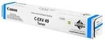 Canon 8525B002 C-EXV 49 toner, 19000 Seiten, cyan
