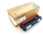 Ricoh Cyan Original Tonerpatrone f&uuml;r Gestetner SP C231 C232 NRG Rex Rotary