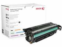 Xerox 006R03008 XRC-Tonerpatrone (Entspricht HP CE400X) für Colour LaserJet...
