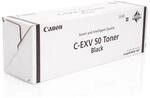 Toner Canon C-EXV 50 Schwarz