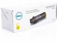 Dell Toner 2RF0R 593-BBRY, H625/H825/S2825, 1200 Seiten, gelb